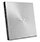 ASUS ZenDrive U7M SDRW-08U7M-U - Disk drive - DVD±RW (±R DL) / DVD-RAM - 8x/8x/5x - USB 2.0 - external - silver Additional Image 1
