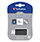 Verbatim PinStripe USB Drive, 8GB, Retractable USB 2.0, Black - Compact and Portable Data Storage Solution Additional Image 2