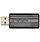 Verbatim PinStripe USB Drive, 8GB, Retractable USB 2.0, Black - Compact and Portable Data Storage Solution Additional Image 4