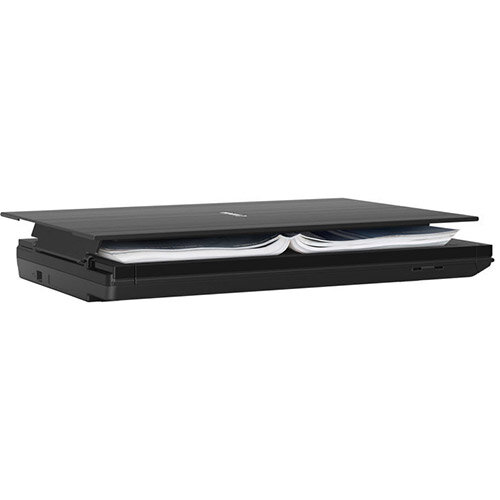 Canon Canoscan Lide 400 - A4 Flatbed Scanner - Desktop - 4800DPI X 4800DPI, USB 2.0, USB-C A4/Letter - Windows & Mac Compatible - Colour: Black Additional Image 5