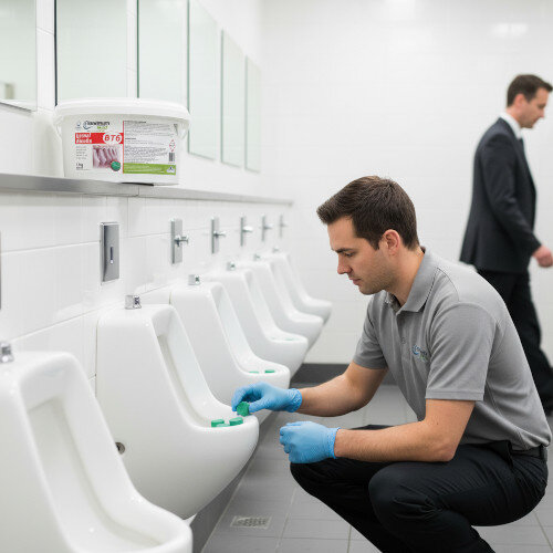 Maximum Eco Urinal Blocks 1.1kg