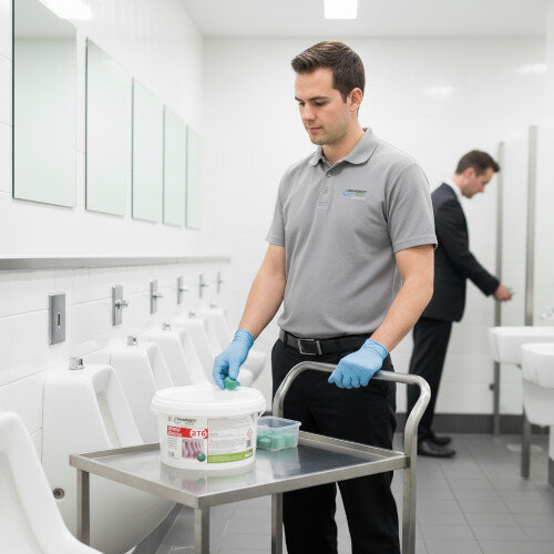 Maximum Eco Urinal Blocks 1.1kg