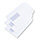 White Box C5 Window Envelopes Pocket Self Seal 90gsm White Pack 500  Additional Image 2