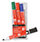 Drywipe Markers Assorted Colours Bullet Tip Pack 4 5 Star