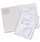 A4 Clear Twinfile Presentation Folder Polypropylene Pack 5 Snopake Electra Additional Image 1