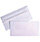 White Box DL Envelopes Wallet White 80g/m² Press Seal (Pack of 1000) HuntOffice.ie