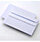 White Box DL Envelopes Wallet White 80g/m² Press Seal (Pack of 1000) HuntOffice.ie