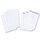 White Box C4 Envelope White Pocket Press Seal 80gsm (Pack of 250) HuntOffice.ie