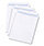 White Box C5 Envelopes Pocket Press Seal 90gsm White Pack 500