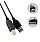 Connekt Gear 3M USB Printer Cable Standard A Male to B Male (Black) 26-2907/2 - Pack of 2 Additional Image 4