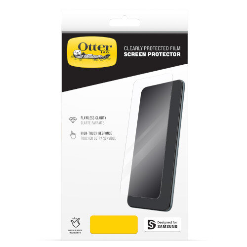 OtterBox Screen protector for mobile phone film clear for