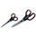 Scissors with Rubber Handles 160mm 5 Star Additional Image 1