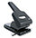 Heavy Duty 2 Hole Punch Metal with Plastic Base Capacity 65 Sheets Black and Grey 5 Star Additional Image 1