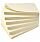 5 Star Re-Move Recycled Notes Repositionable Pad of 100 Sheets 76x127mm Yellow [Pack 12] Additional Image 2