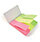 5 Star Office Paper Page Markers 100 Sheets per Pad 25x76mm Additional Image 1