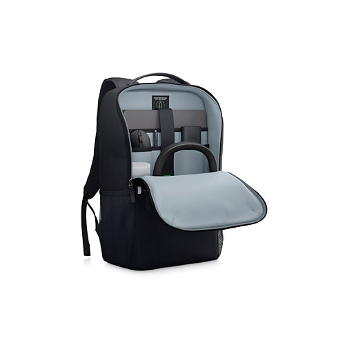 Dell EcoLoop Essential Laptop Backpack CP3724 - For Laptops Up To 16 Inches, Durable and Eco-Friendly Additional Image 6