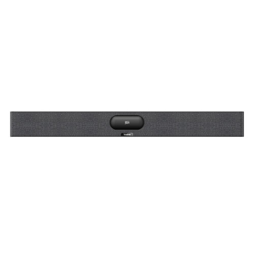 Yealink MeetingBar A25 Video Bar and CTP25 Touch Console Kit Bundle Black 3840 x 2160 pixels 30 fps