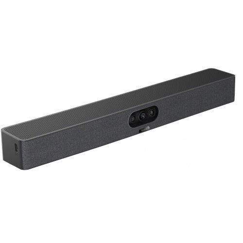 Yealink MeetingBar A25 Video Bar and CTP25 Touch Console Kit Bundle Black 3840 x 2160 pixels 30 fps
