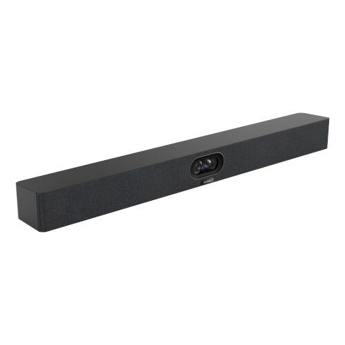 side profile Yealink A40-010 48MP All-in-One Group Video Conferencing System (Ethernet LAN)