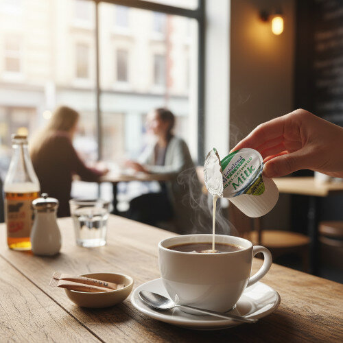 Lakeland Semi-Skimmed Milk Pots (Pack of 120) A00879