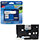 Brother TZ233 P-touch TZ Tape 12mm x 8m Blue on White Additional Image 1