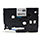 Brother TZ233 P-touch TZ Tape 12mm x 8m Blue on White Additional Image 2