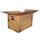 Bankers Box SmoothMove Standard Moving Box WxHxD 350 x 350 x 550mm Pack of 10 Ref 6207301 Additional Image 1