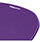 Fellowes Gel Mouse Pad/Wrist Support - Purple Ref 9144103