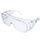Proforce Clear Safety Glasses Over Spectacles FP03 Additional Image 1