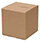 Packing Box Ambassador Internal Size W457xD305xH248mm Buff Pack 10 HuntOffice.ie