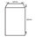 White Box C4 Envelope White Pocket Press Seal 80gsm (Pack of 250) HuntOffice.ie