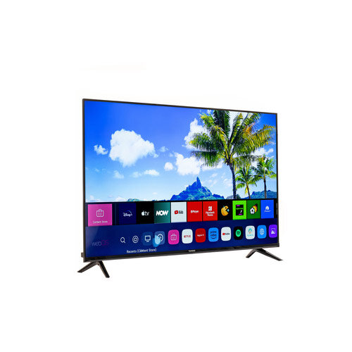 Telefunken 43" DLED UHD WEBOS Smart TV N18G-TF-TS4320