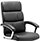 Desire High Executive Office Chair Black With Arms Additional Image 2