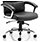 Desire High Executive Office Chair Black With Arms Additional Image 3