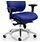 Chiro Plus 24 Hour Posture Office Chair - High Back Multi-Functional Arms - Lumbar Support -Seat Slide- Serene Blue - Weight Tolerance 150kg Additional Image 4