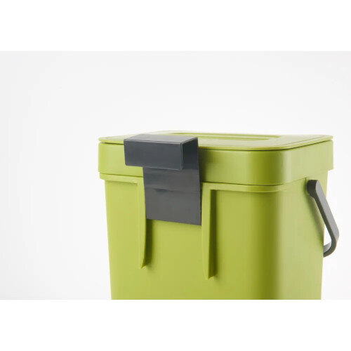 EKO Puro Hanging Compost Caddy 3L - Grey