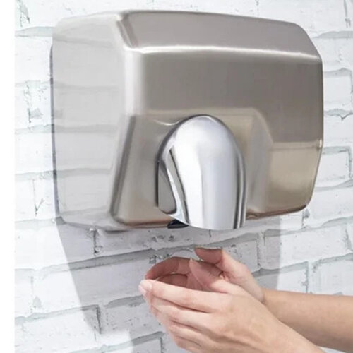 Jantex Automatic Hand Dryer Single Pack Additional Image 3