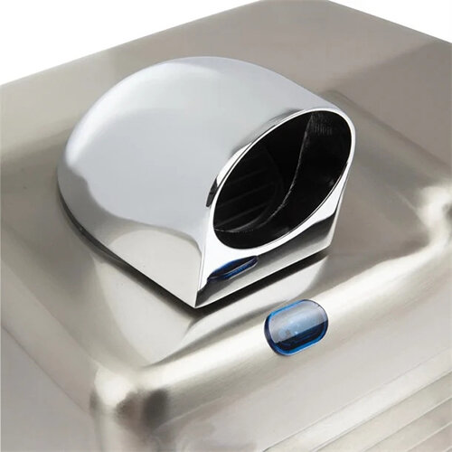 Jantex Automatic Hand Dryer Single Pack Additional Image 2