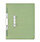 Guildhall Transfer Spiral Pocket R/H Green Pack of 25 211/9062Z Additional Image 1