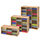 Safco Mailroom Sorter Oak 24 Compartment Literature Organiser  Additional Image 1