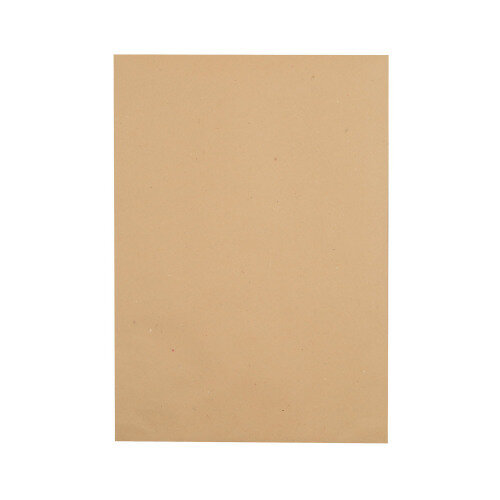 Q-Connect Envelope C4 80gsm Manilla Self-Seal (Pack of 250) Ref KF3470 - Single