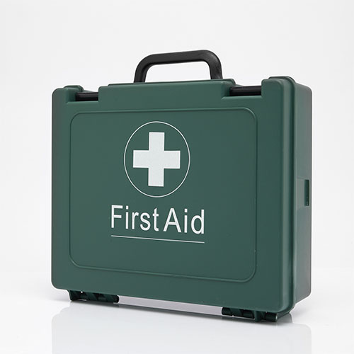 Wallace Cameron HSA 11-25 Person First Aid Kit in Economy Box HS2 A
