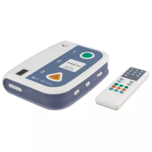 XFT-120C+ AED Trainer with Remote Control 5004010