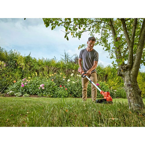 Black & Decker Black and Decker 36v Cordless 33cm AFS Strimmer