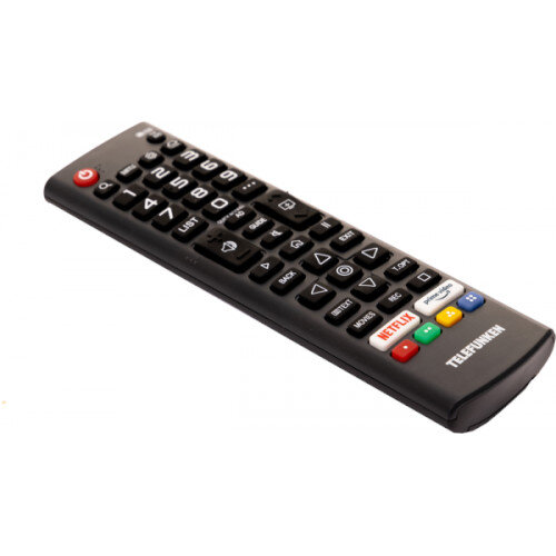 Telefunken 43" DLED UHD WEBOS Smart TV N18G-TF-TS4320