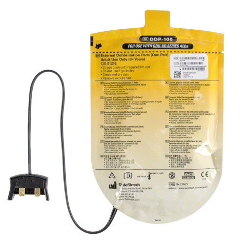 Defibtech Lifeline AED 7 Year Semi-Automatic DDU-100