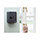 Burg Wachter KC 20 C Combination Key Cabinet 20 Key Black H200 x W160 x D80mm - In a lifestyle setting