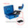 Burg Wachter  Cash Box 10" Blue Combination Lock H90 x W250 x D180mm Additional Image 3