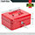 Burg Wachter  Cash Box 8" Red Key Lock H90 x W200 x D160mm Additional Image 5