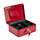 Burg Wachter  Cash Box 8" Red Key Lock H90 x W200 x D160mm Additional Image 6